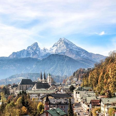Ferienwohnung Bgd Berchtesgaden Zewnętrze zdjęcie