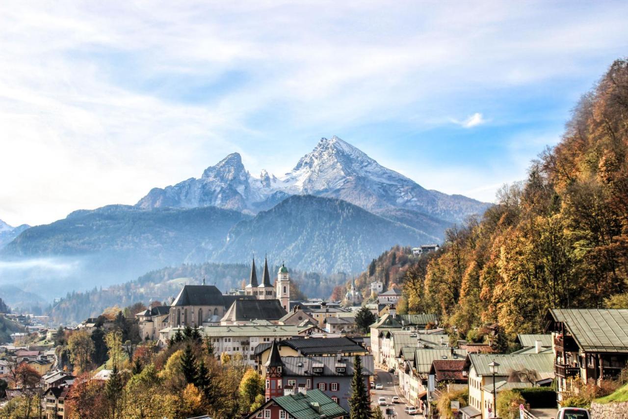 Ferienwohnung Bgd Berchtesgaden Zewnętrze zdjęcie