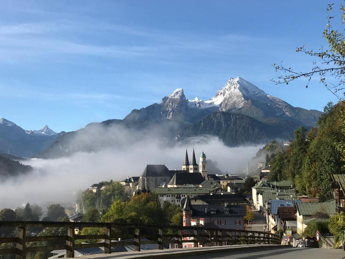 Ferienwohnung Bgd Berchtesgaden Zewnętrze zdjęcie