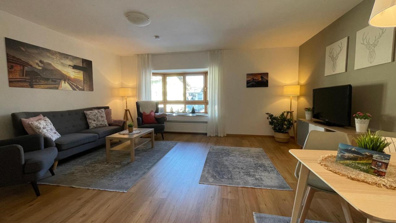 Ferienwohnung Bgd Berchtesgaden Zewnętrze zdjęcie